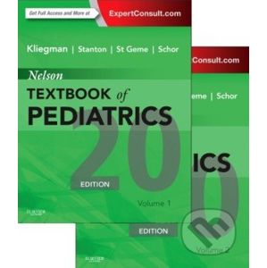 Nelson Textbook of Pediatrics (2-Volume Set) - Saunders