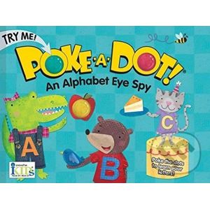 Poke-A-Dot: An Alphabet Eye Spy - Innovative Kids