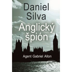 Anglický špión - Daniel Silva