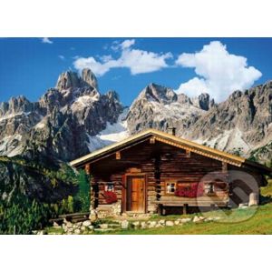 The mountain house, Austria - Clementoni