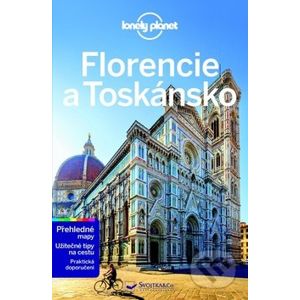 Florencie a Toskánsko - Svojtka&Co.