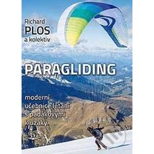 Paragliding 2016 - Richard Plos a kolektiv