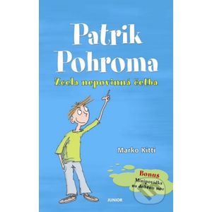 Patrik Pohroma - Zcela nepovinná četba - Marko Kitti