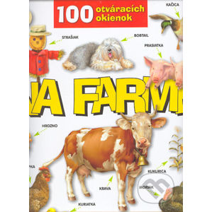 100 otváracích okienok - Na farme - Fragment