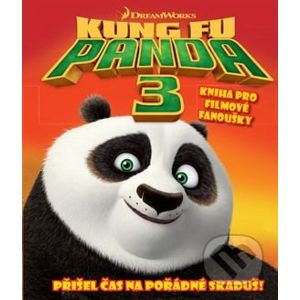 Kung Fu Panda 3 - Slovart CZ