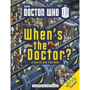 Doctor Who: When's the Doctor? - Jorge Santillan