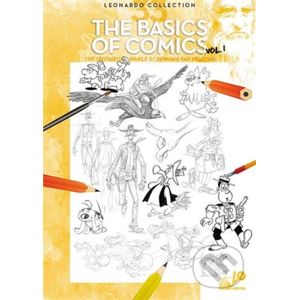 The Basics of Comics 33 Vol I. - Vinciana