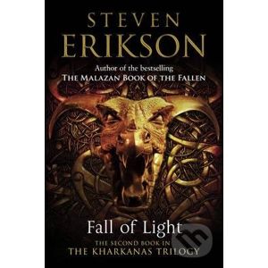 Fall of Light - Steven Erikson