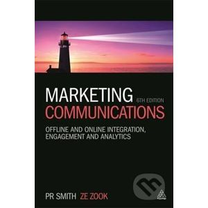 Marketing Communications - Ze Zook, Paul Russell Smith