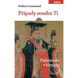Diplomacie v kimonu - Frédéric Lenormand