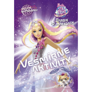 Barbie vo hviezdach: Vesmírne aktivity - Egmont SK