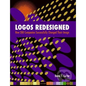 Logos Redesigned - David E. Carter