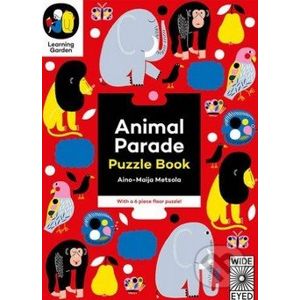 Animal Parade - Aino-Maija Metsola