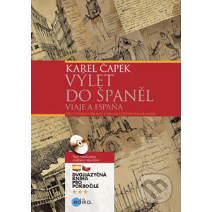 Výlet do Španěl / Viaje a Espaňa - Karel Čapek