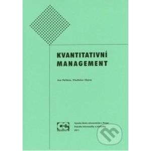 Kvantitativní management - Jan Pelikán