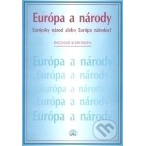 Európa a národy - Ingmar Karlsson