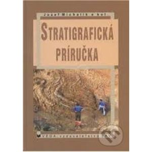 Stratigrafická príručka - Jozef Michalík