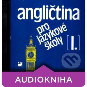 Angličtina pro jazykové školy I. - 2 CD - Jaroslav Peprník
