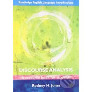 Discourse Analysis - Rodney H. Jones