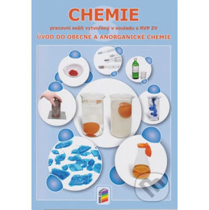 Chemie 8 - Úvod do obecné a anorganické chemie - Nová škola