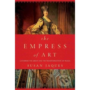 The Empress of Art - Susan Jaques