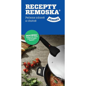Recepty remoska - Pečeme zdravě a chutně - Karina Havlů
