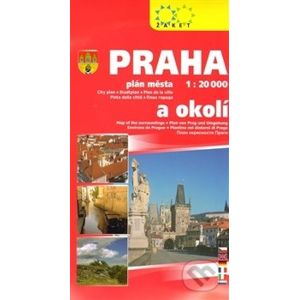 Praha a okolí - Žaket
