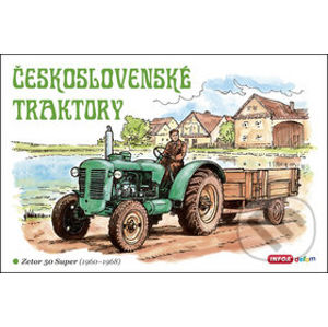 Československé traktory - INFOA