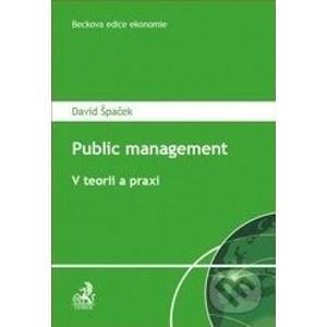 Public Management - David Špaček