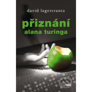 Přiznání Alana Turinga - David Lagercrantz