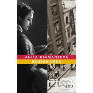 Bostoňanka - Anita Diamant