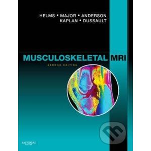 Musculoskeletal MRI - Clyde A. Helms a kol.