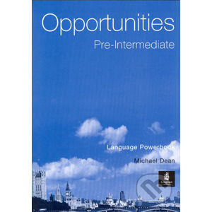Opportunities - Pre-Intermediate - Language Powerbook - Michael Dean