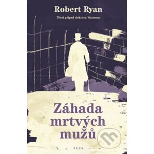 Záhada mrtvých mužů - Robert Ryan