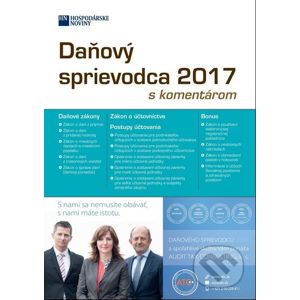Daňový sprievodca 2017 - Hospodárske noviny