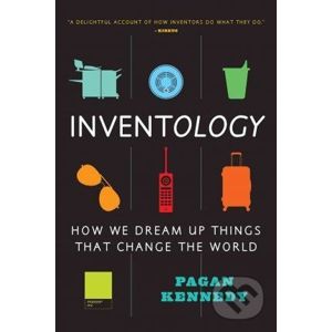 Inventology - Pagan Kennedy