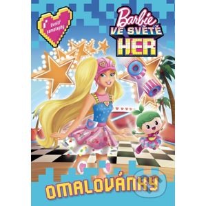 Barbie: Ve světě her - Egmont ČR