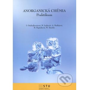 Anorganická chémia - Iveta Ondrejkovičová