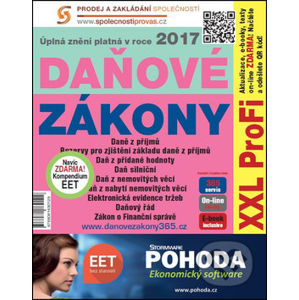 Daňové zákony 2017 - DonauMedia