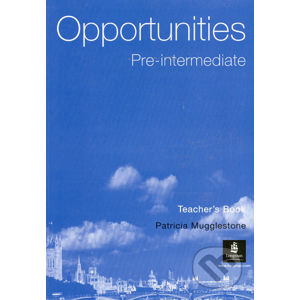 Opportunities - Pre-Intermediate - Patricia Mugglestone