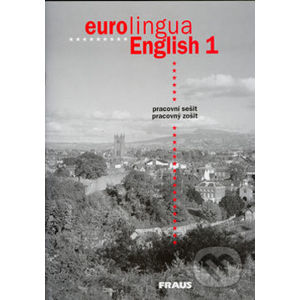 Eurolingua English 1 - Susanne Self, Alena Telínová, Eva Tandlichová