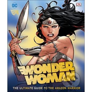 Wonder Woman - Dorling Kindersley