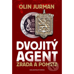 Dvojitý agent 2: Zrada a pomsta - Olin Jurman