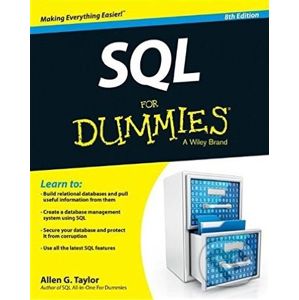 SQL For Dummies - Allen G. Taylor