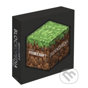 Minecraft Blockopedia - Egmont Books