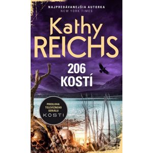 206 kostí - Kathy Reichs