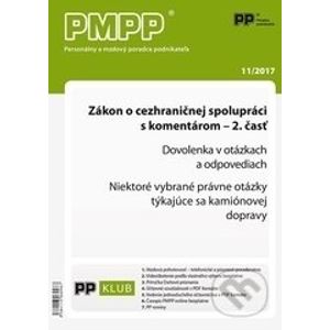 PMPP 11/2017 - Poradca podnikateľa