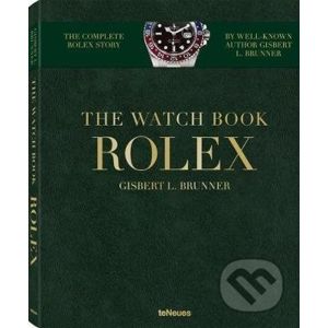 The Watch Book Rolex - Gisbert Brunner