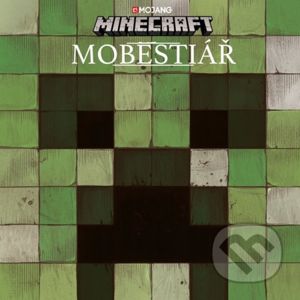Minecraft: Mobestiář - Egmont ČR