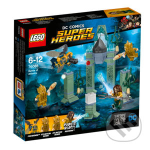 LEGO Super Heroes - Bitka o Atlantídu - LEGO